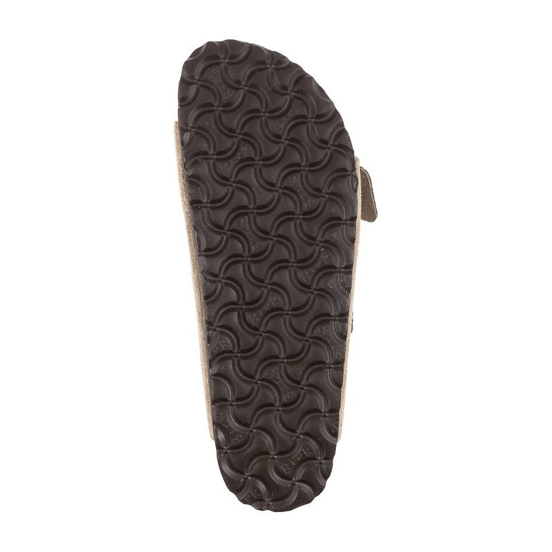 Birkenstock Arizona BS Soft Footbed Taupe 0951303 (BK180-a) Moteriški batai/šlepetės