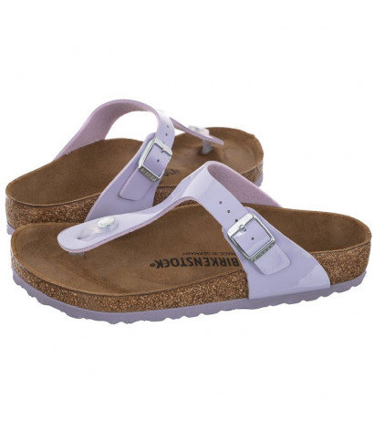 Birkenstock Gizeh BS Purple Fog 1021405 (BK188-a) šlepetės