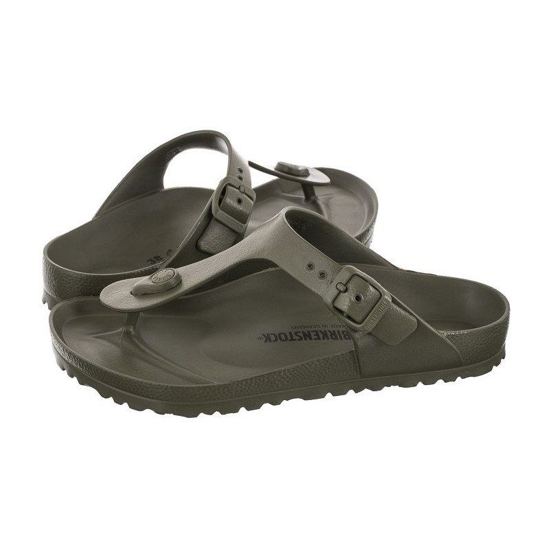Birkenstock Gizeh EVA Khaki 1019143 (BK39-x) šlepetės