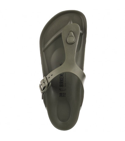 Birkenstock Gizeh EVA Khaki 1019143 (BK39-x) šlepetės