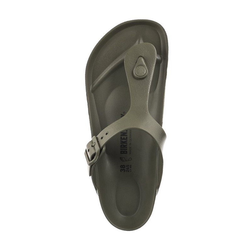 Birkenstock Gizeh EVA Khaki 1019143 (BK39-x) šlepetės