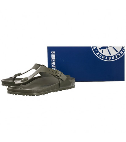 Birkenstock Gizeh EVA Khaki 1019143 (BK39-x) šlepetės