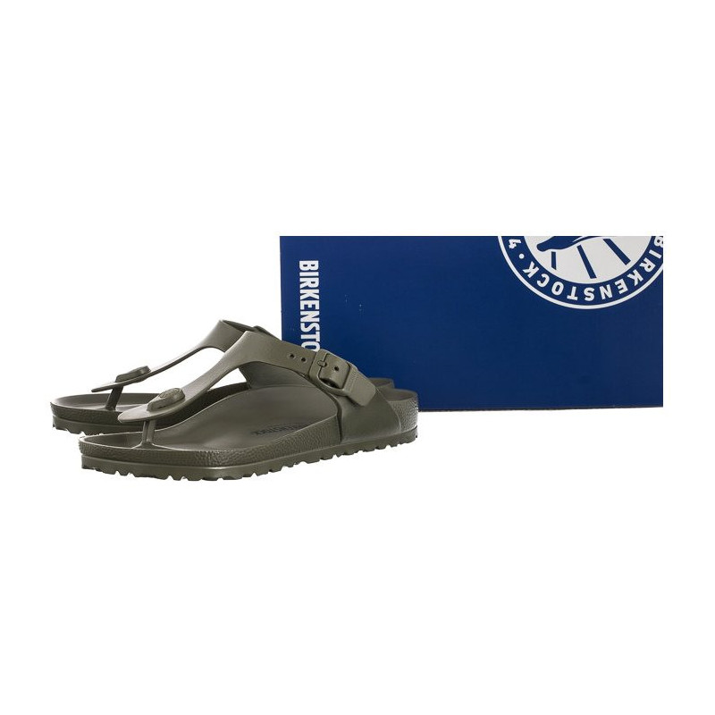 Birkenstock Gizeh EVA Khaki 1019143 (BK39-x) šlepetės