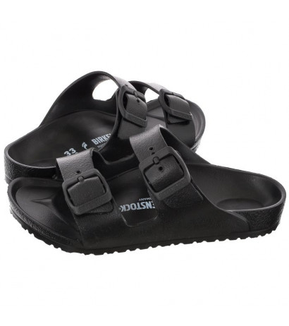 Birkenstock Arizona EVA Kids Black 1018924 (BK142-e) avalynė - Batai