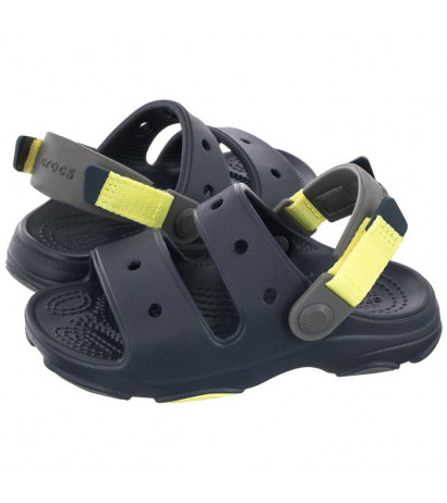 Crocs Classic All-Terrain Sandal K Navy 207707-410 (CR240-a) sandalai