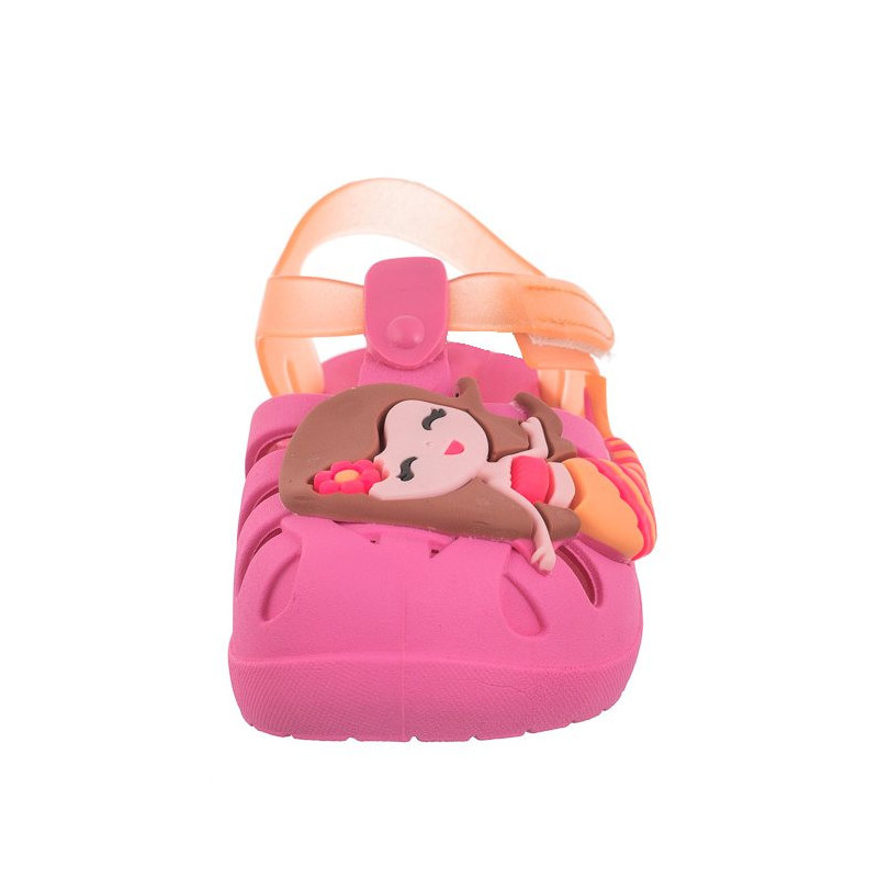 Ipanema Summer VIII Baby 83075/52428 Pink/Orange (IP51-b) sandalai