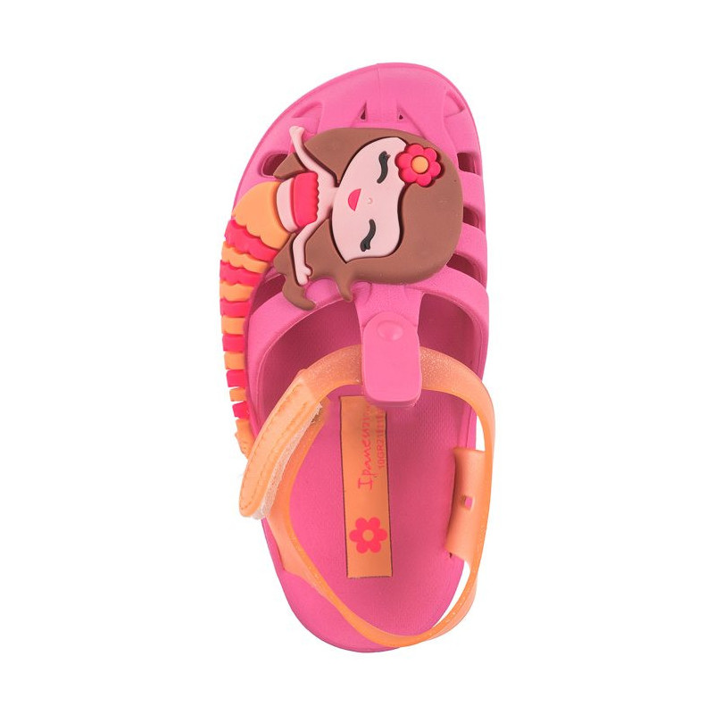 Ipanema Summer VIII Baby 83075/52428 Pink/Orange (IP51-b) sandalai