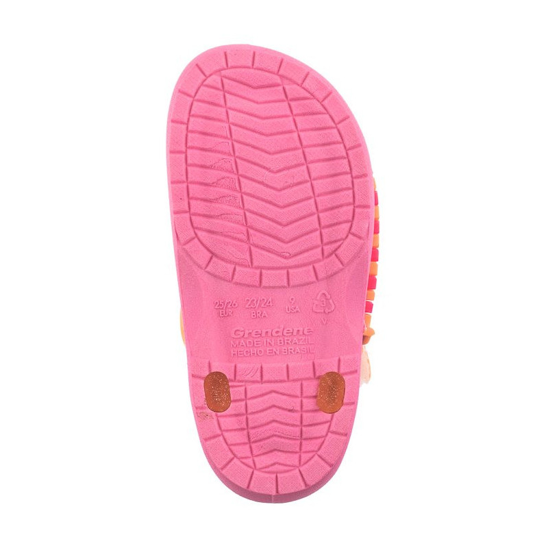 Ipanema Summer VIII Baby 83075/52428 Pink/Orange (IP51-b) sandalai