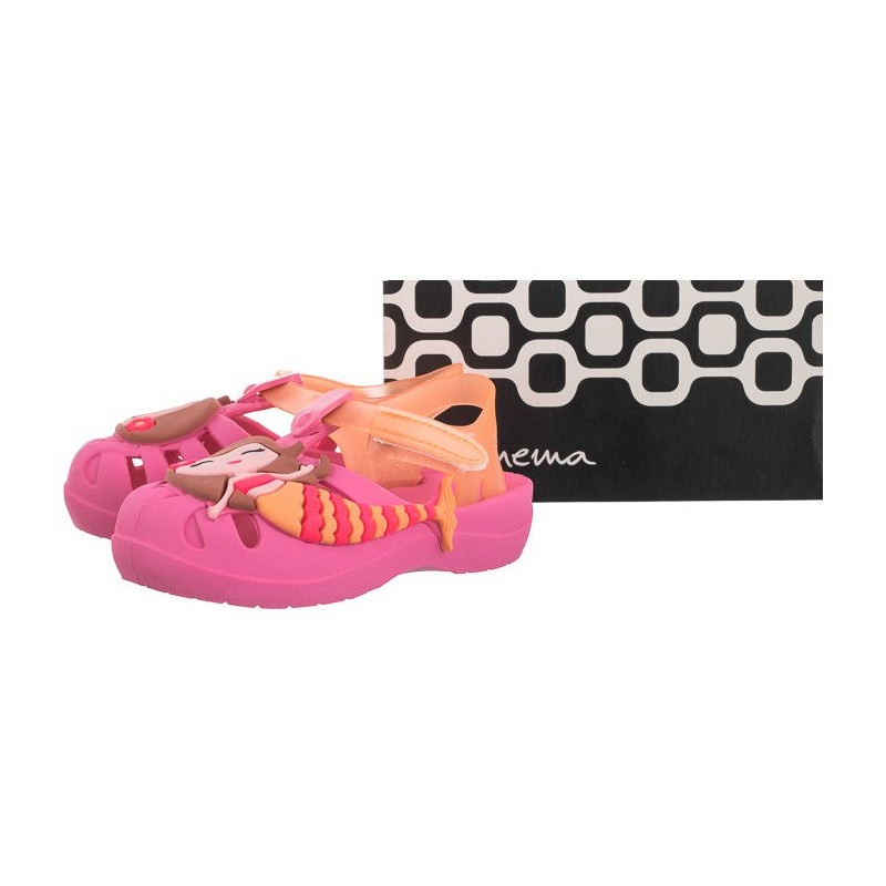 Ipanema Summer VIII Baby 83075/52428 Pink/Orange (IP51-b) sandalai