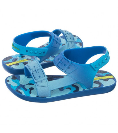 Ipanema Brincar Papete Baby 26763/20764 Blue (IP49-a) sandalai