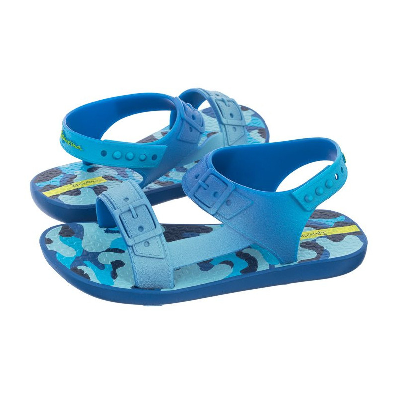 Ipanema Brincar Papete Baby 26763/20764 Blue (IP49-a) sandalai