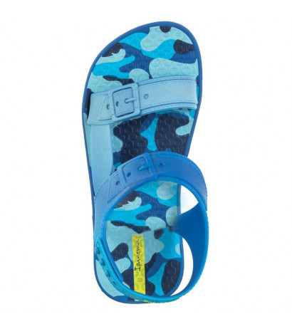 Ipanema Brincar Papete Baby 26763/20764 Blue (IP49-a) sandalai