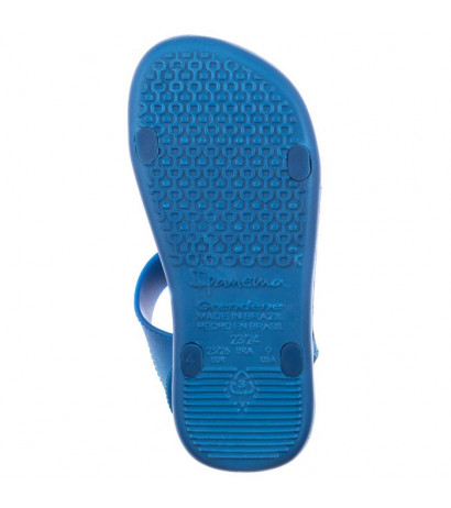 Ipanema Brincar Papete Baby 26763/20764 Blue (IP49-a) sandalai