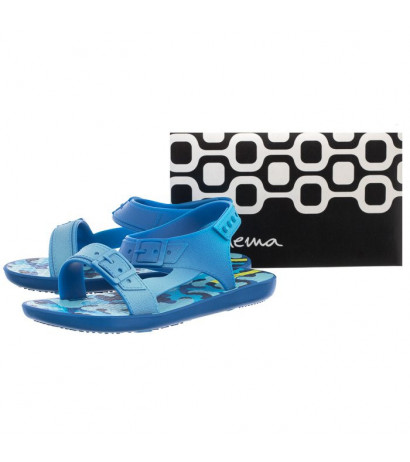 Ipanema Brincar Papete Baby 26763/20764 Blue (IP49-a) sandalai