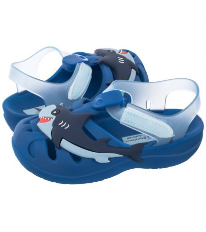 Ipanema Summer VIII Baby 83075/52716 Blue (IP51-a) sandalai