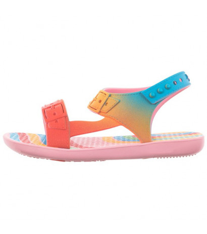 Ipanema Brincar Papete Baby 26763/25207 Pink/Red/Yellow (IP49-b) sandalai