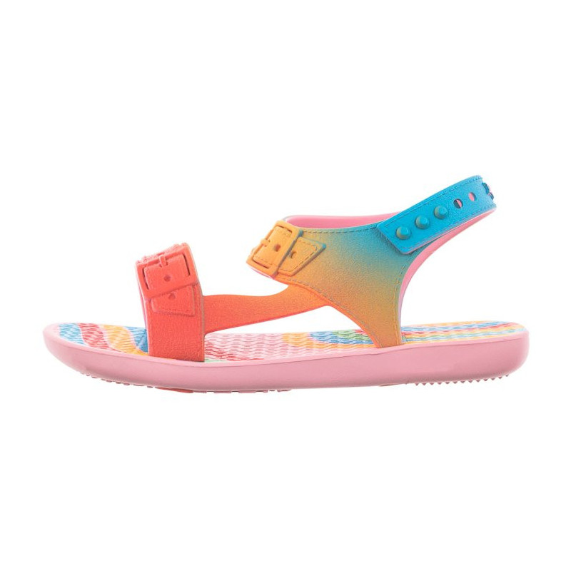 Ipanema Brincar Papete Baby 26763/25207 Pink/Red/Yellow (IP49-b) sandalai