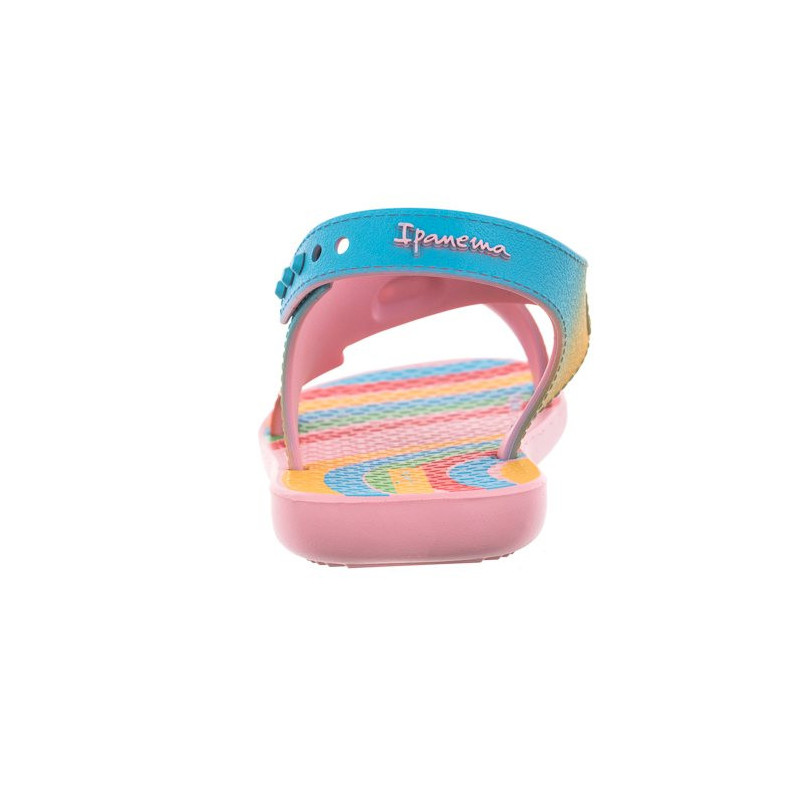 Ipanema Brincar Papete Baby 26763/25207 Pink/Red/Yellow (IP49-b) sandalai