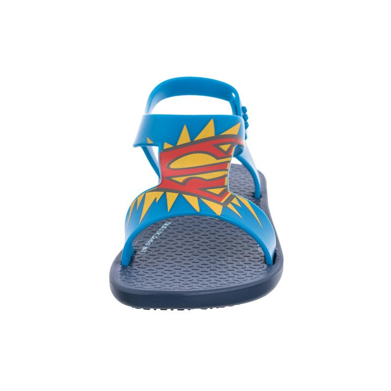 Ipanema Liga Da Justica Baby 26778/20443 Blue/Red/Yellow (IP59-a) sandalai