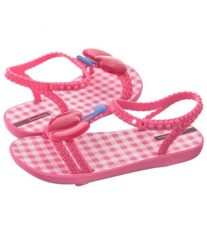 Ipanema My First Ipanema VII Baby 83189/20464 Pink/White (IP52-a) sandalai