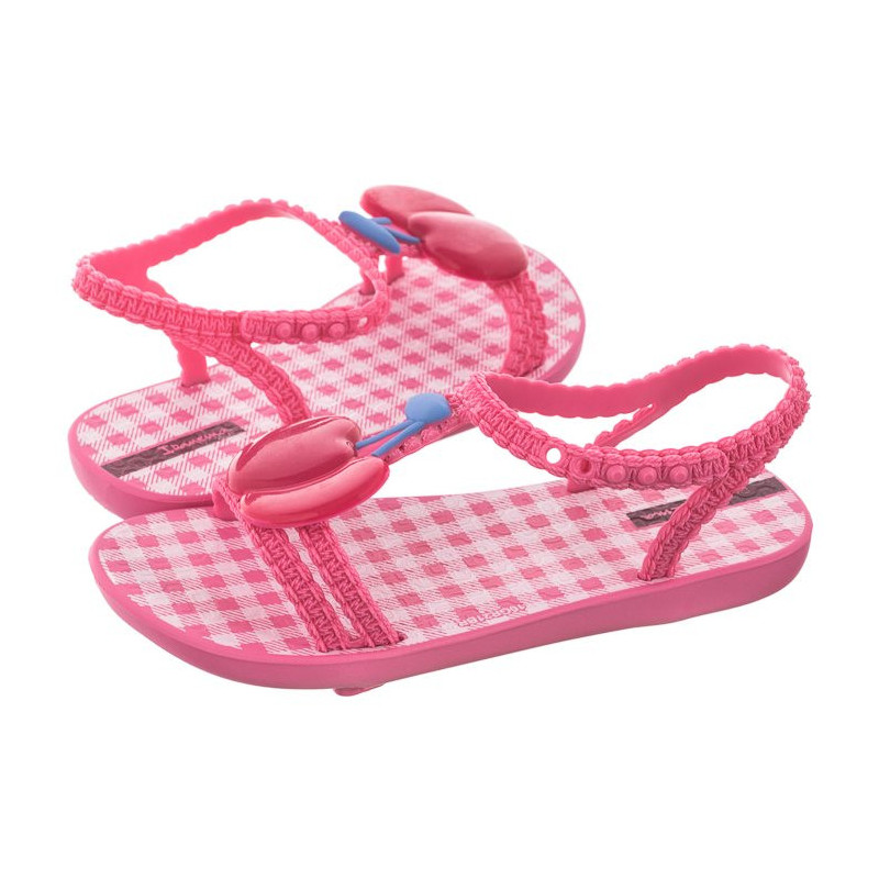 Ipanema My First Ipanema VII Baby 83189/20464 Pink/White (IP52-a) sandalai