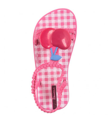 Ipanema My First Ipanema VII Baby 83189/20464 Pink/White (IP52-a) sandalai