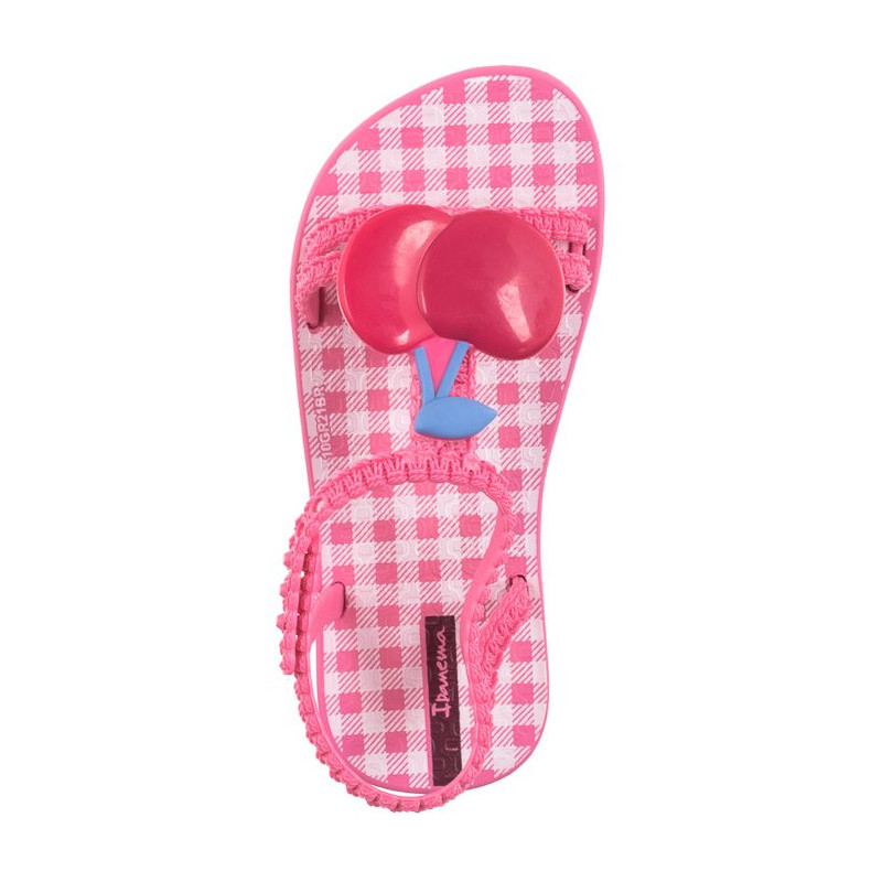 Ipanema My First Ipanema VII Baby 83189/20464 Pink/White (IP52-a) sandalai