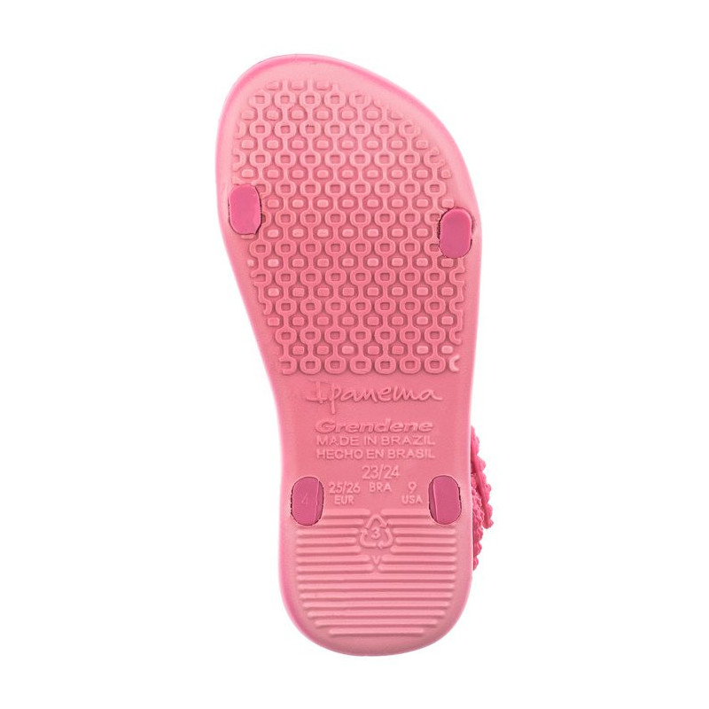 Ipanema My First Ipanema VII Baby 83189/20464 Pink/White (IP52-a) sandalai