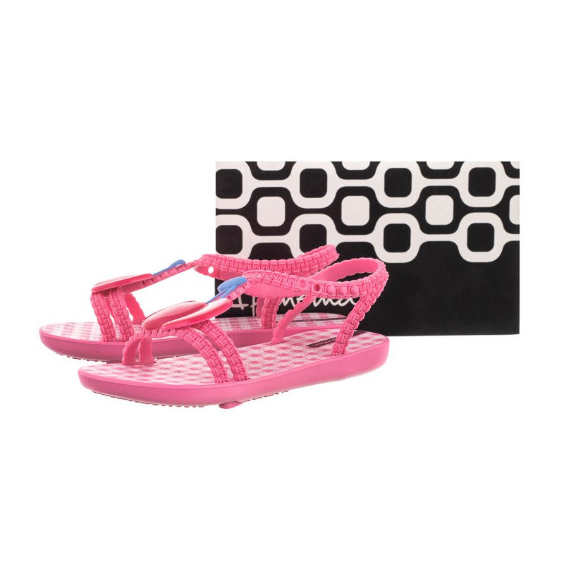 Ipanema My First Ipanema VII Baby 83189/20464 Pink/White (IP52-a) sandalai