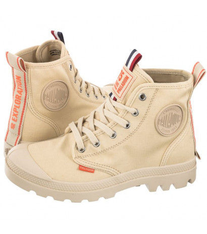 Palladium Pampa Hi Dare 75...