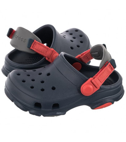 Crocs Classic All-Terrain Clog T Navy 206747-410 (CR248-a) sandalai