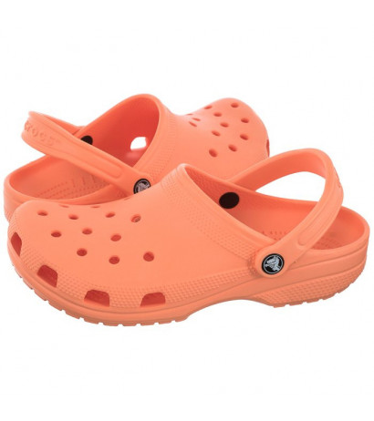 Crocs Classic Papaya 10001-83E (CR239-a) šlepetės - Batai