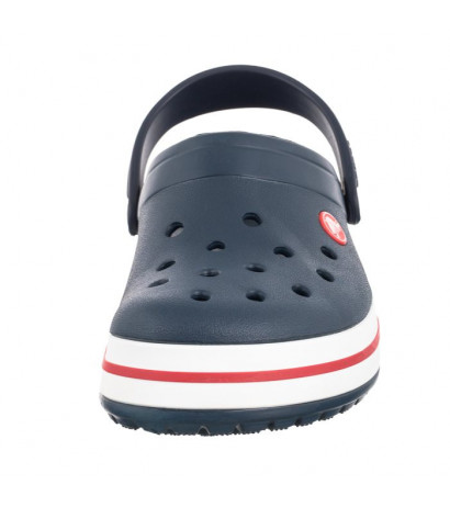 Crocs Crocband Clog K Navy/Red 207006-485 (CR251-a) sandalai