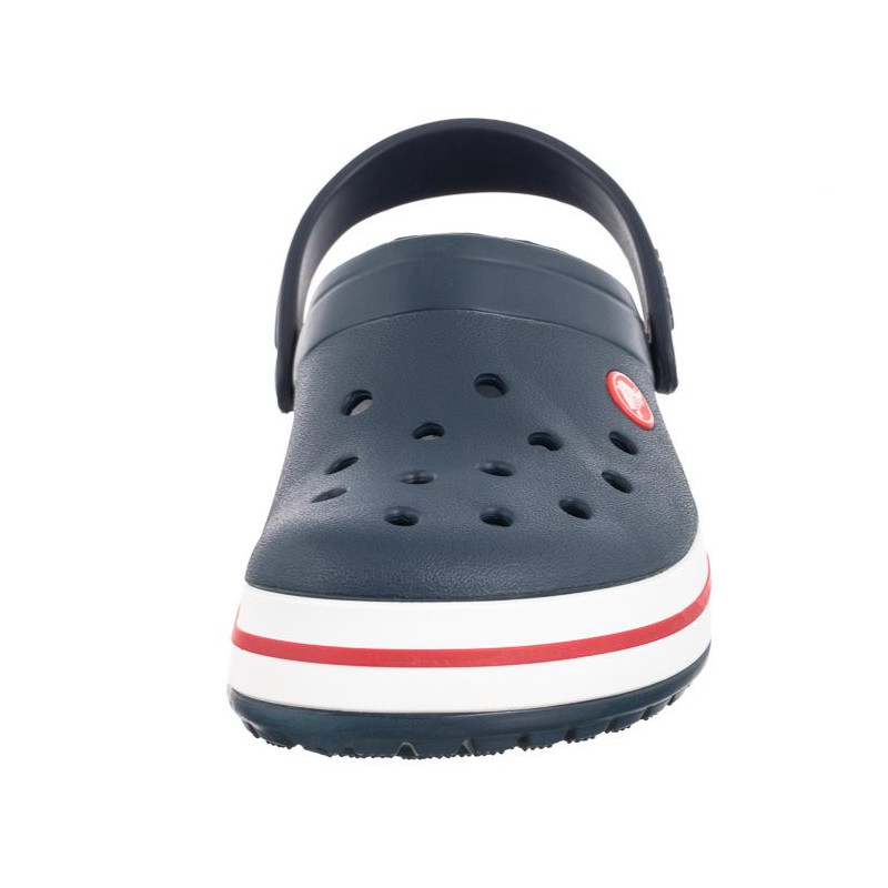 Crocs Crocband Clog K Navy/Red 207006-485 (CR251-a) sandalai