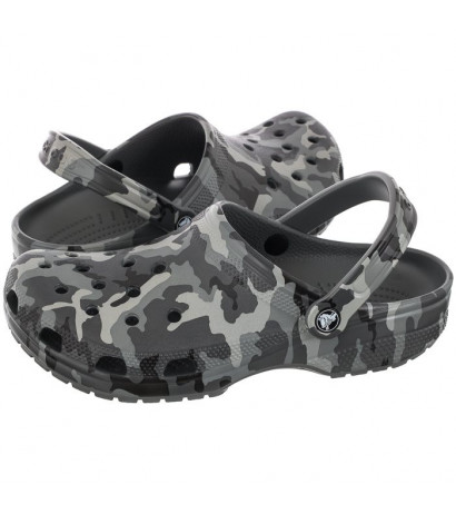 Crocs Classic Printed Camo...