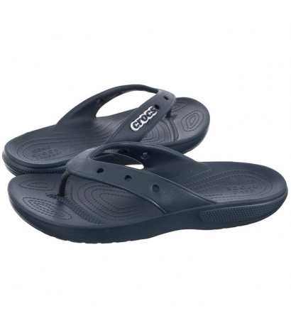 Crocs Classic Crocs Flip Navy 207713-410 (CR256-a) batai