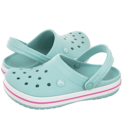 Crocs Crocband Pure Water 11016-4SS (CR108-p) šlepetės - Batai