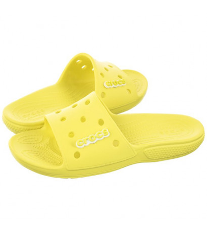 Crocs Classic Crocs Slide Citrus 206121-738 (CR247-b) šlepetės - Batai