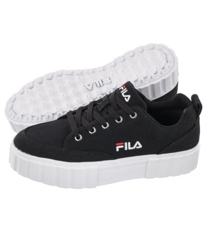 Fila Sandblast C WMN Black FFW0062.80010 (FI85-b) sportiniai bateliai