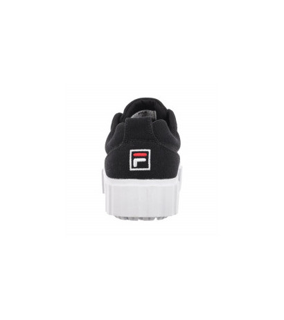 fila sandblast black