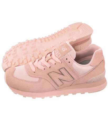 New Balance WL574SLA Różowe (NB508-a) sportiniai bateliai