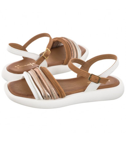 Maciejka Białe 05561-11/00-1 (MA926-a) sandalai - Batai