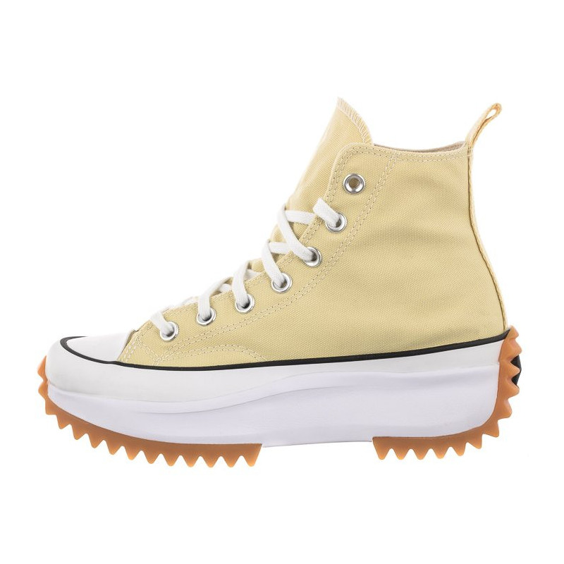 Converse Run Star Hike Hi Lemon Drop/Black/White A02132C (CO520-c) bateliai