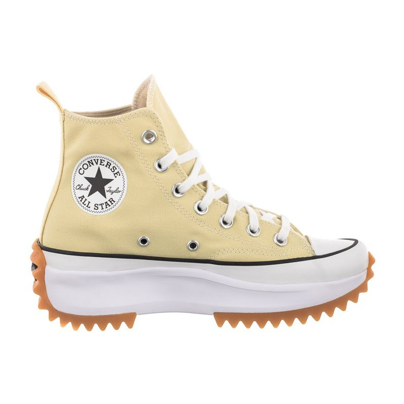 Converse Run Star Hike Hi Lemon Drop/Black/White A02132C (CO520-c) bateliai