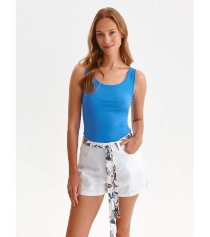 LADYS SLEEVELESS T-SHIRT TOP SECRET marškinėliai - Drabuziai internetu