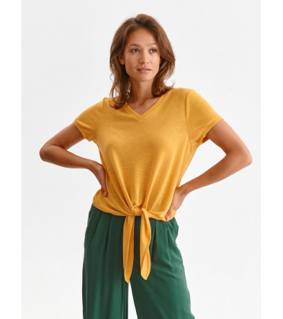 LADYS T-SHIRT SHORT SLEEVE TOP SECRET marškinėliai - Drabuziai internetu