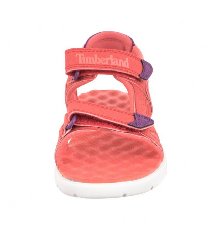 Timberland Perkins Row Strap Sandal Dark Pink 0A2D1R 801 (TI107-a) sandalai