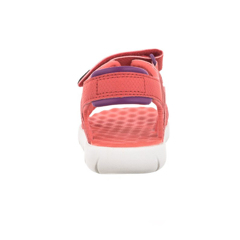 Timberland Perkins Row Strap Sandal Dark Pink 0A2D1R 801 (TI107-a) sandalai