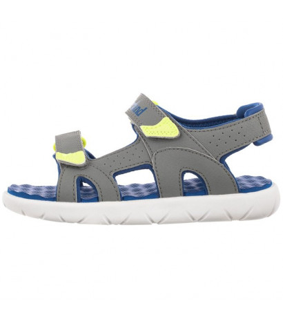 Timberland Perkins Row Strap Sandal Medium Grey 0A2ATR 085 (TI107-b) sandalai