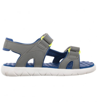 Timberland Perkins Row Strap Sandal Medium Grey 0A2ATR 085 (TI107-b) sandalai